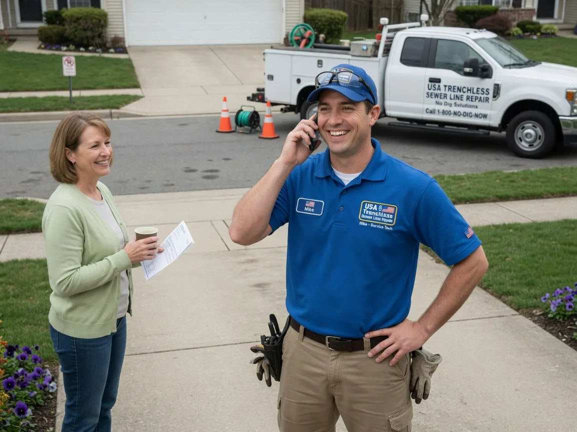 Sewer Line Repair Powersite, MO FAQs