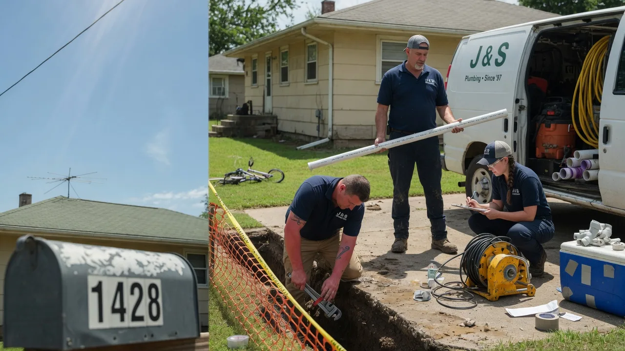 Sewer Line Repair in Powersite, MO near me
